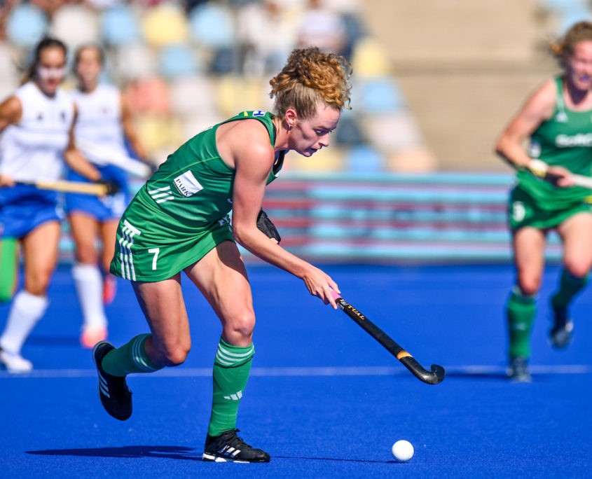 EuroHockey Championships 2023: Ireland vs Italy