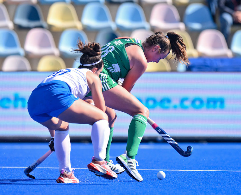 EuroHockey Championships 2023: Ireland vs Italy