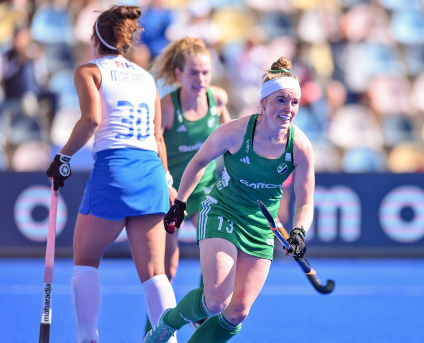 EuroHockey Championships 2023: Ireland vs Italy