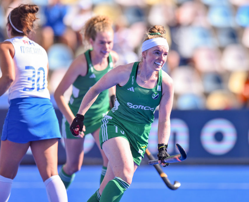 EuroHockey Championships 2023: Ireland vs Italy