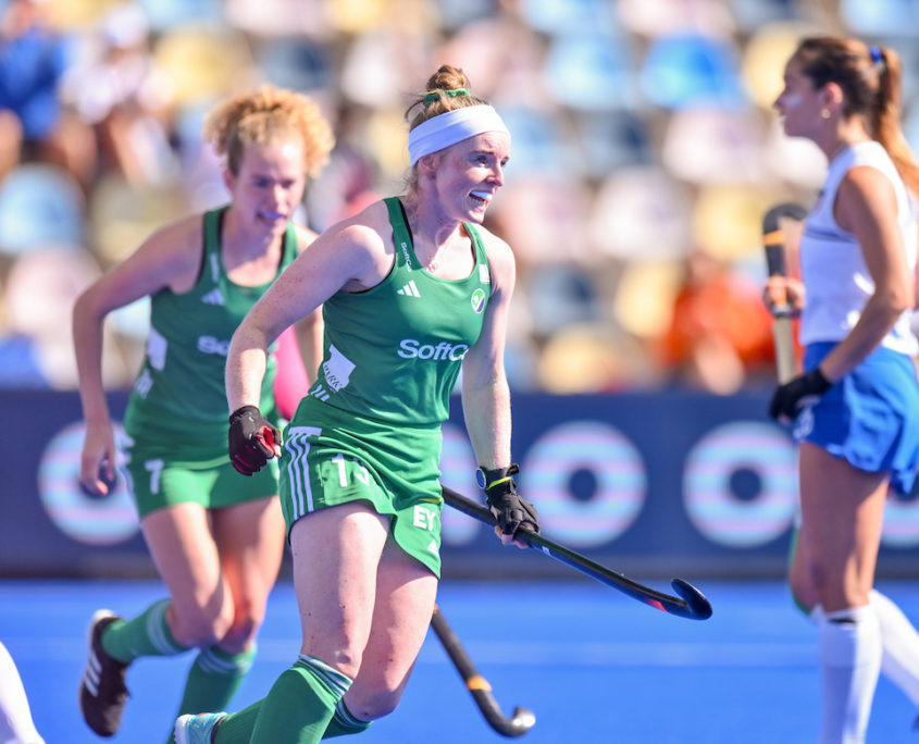 EuroHockey Championships 2023: Ireland vs Italy