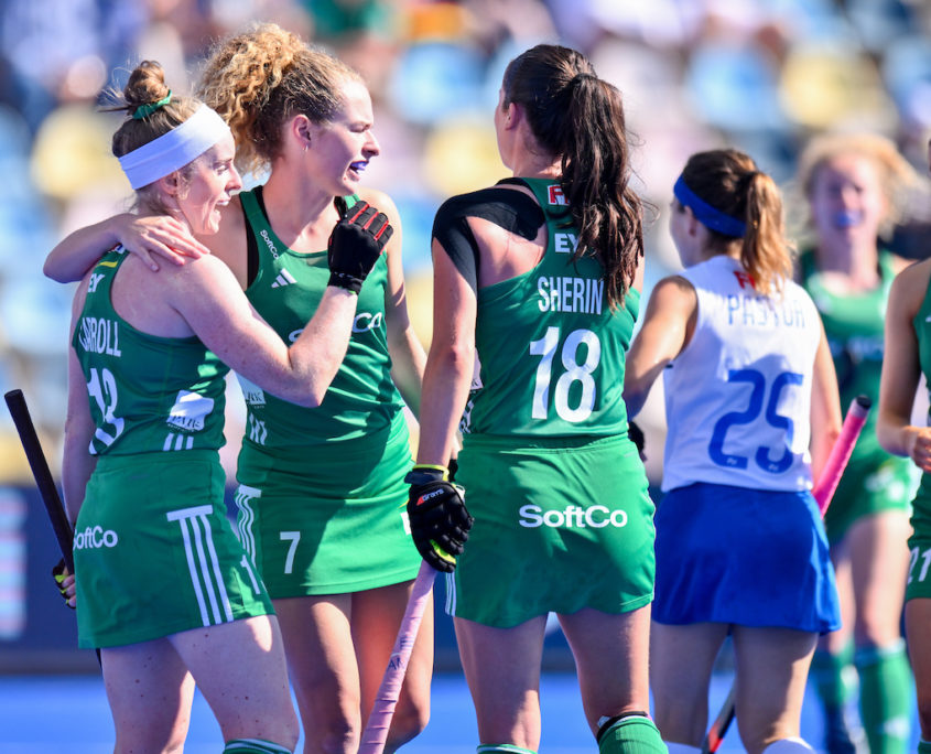 EuroHockey Championships 2023: Ireland vs Italy