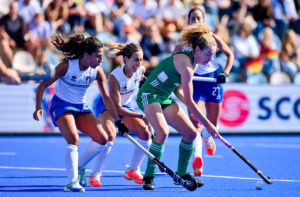 EuroHockey Championships 2023: Ireland vs Italy
