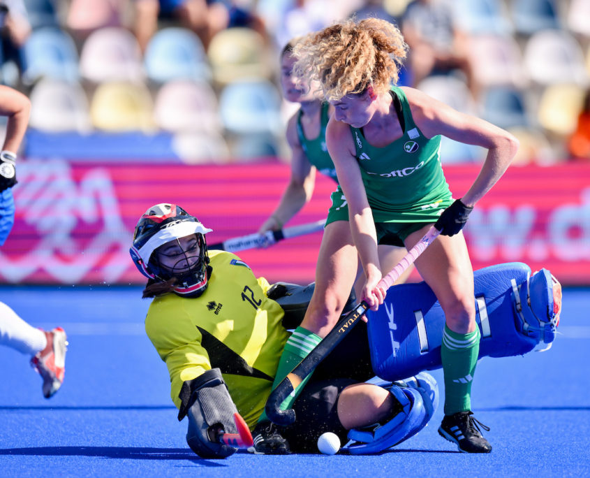 EuroHockey Championships 2023: Ireland vs Italy