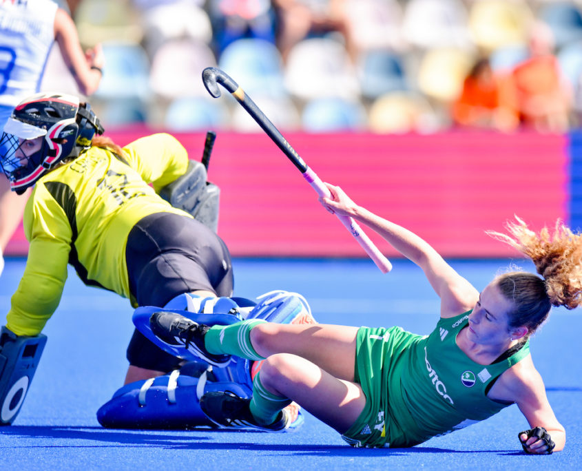 EuroHockey Championships 2023: Ireland vs Italy