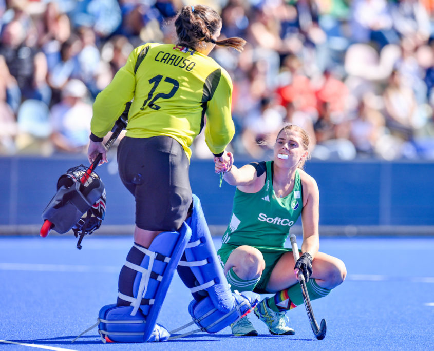 EuroHockey Championships 2023: Ireland vs Italy