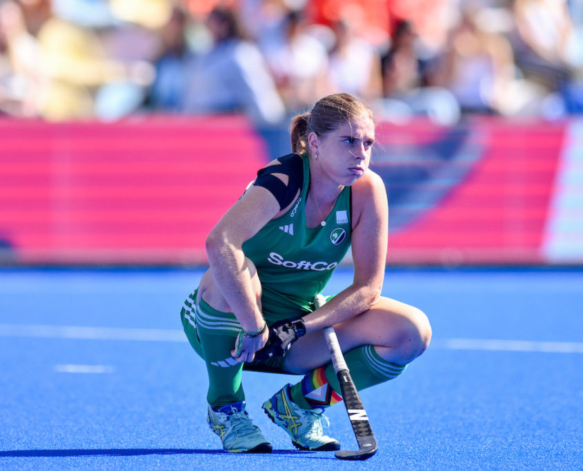 EuroHockey Championships 2023: Ireland vs Italy