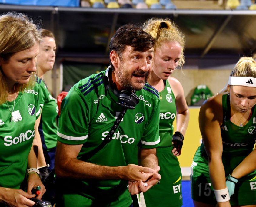 EuroHockey Championship 2023: Ireland vs Scotland