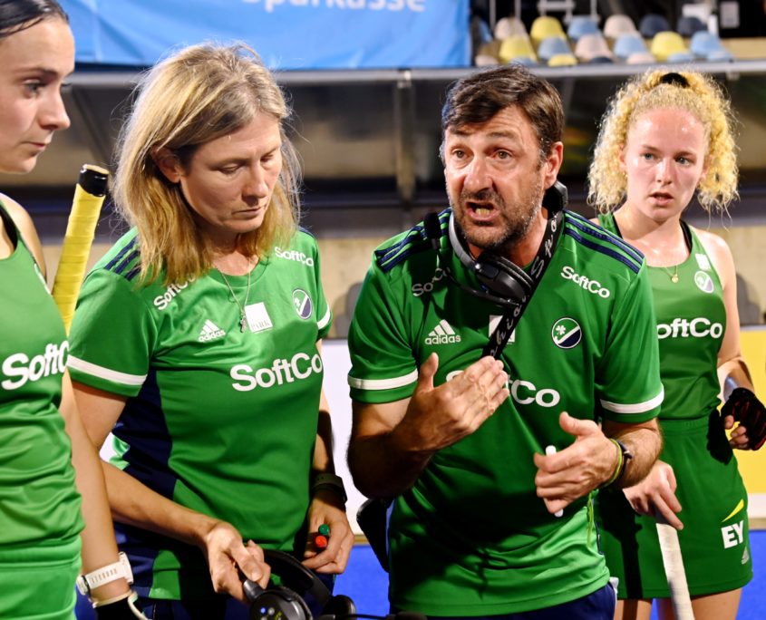 EuroHockey Championship 2023: Ireland vs Scotland