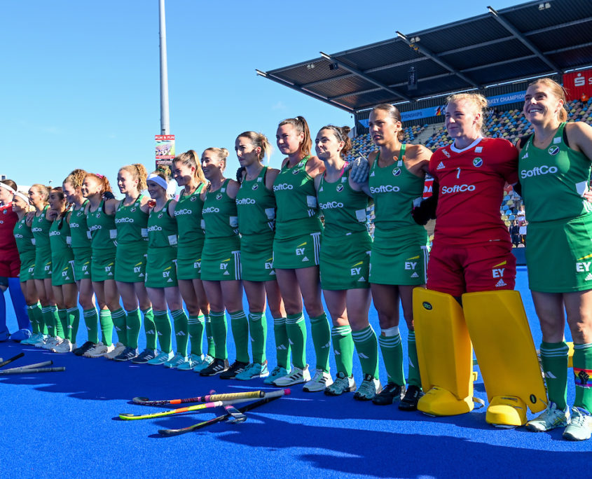 EuroHockey Championships 2023: Ireland vs Italy