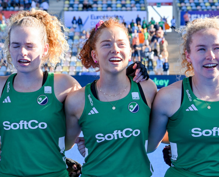 EuroHockey Championships 2023: Ireland vs Italy