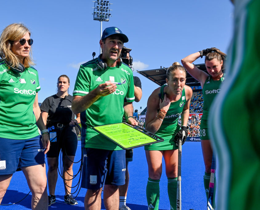 EuroHockey Championships 2023: Ireland vs Italy