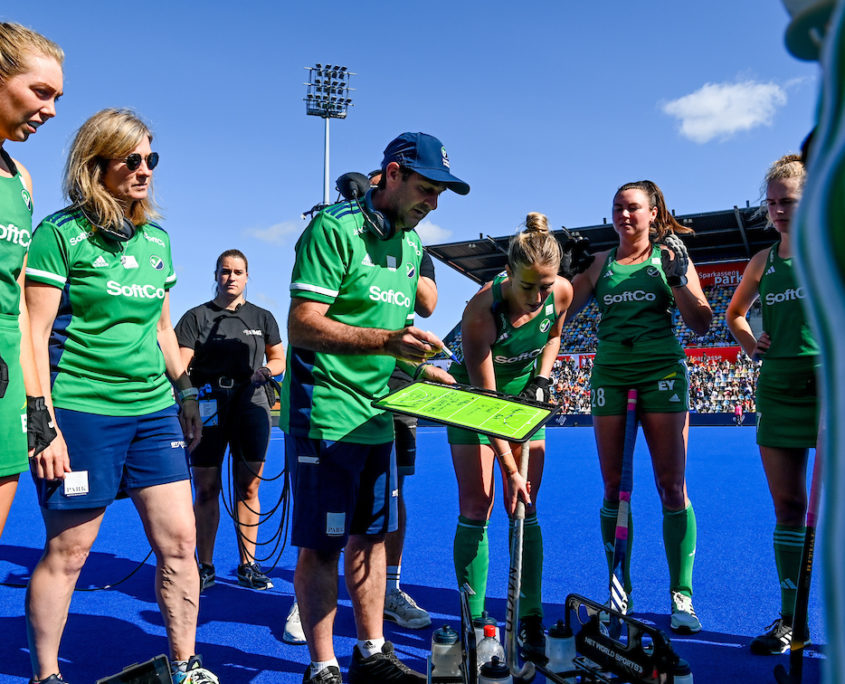 EuroHockey Championships 2023: Ireland vs Italy