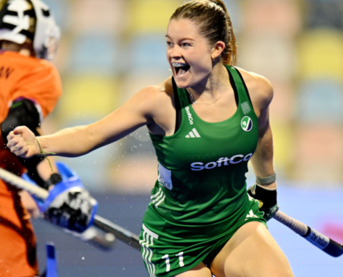 EuroHockey Championship 2023: Ireland vs Scotland