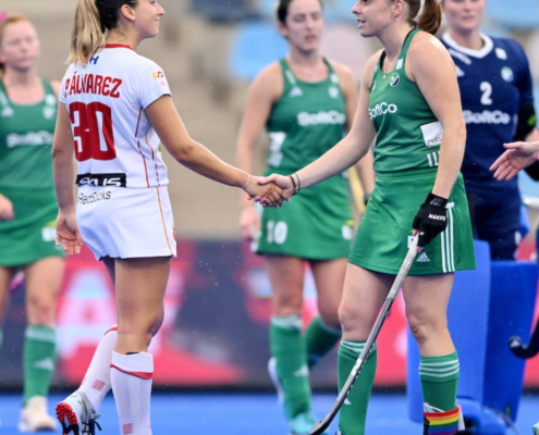 EuroHockey Championships 2023: Ireland vs Spain