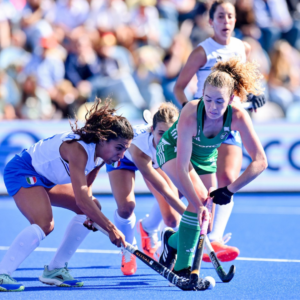 EuroHockey Championships 2023: Ireland vs Italy