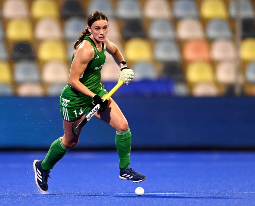 EuroHockey Championship 2023: Ireland vs Scotland