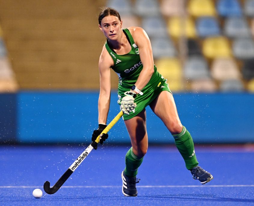 EuroHockey Championship 2023: Ireland vs Scotland