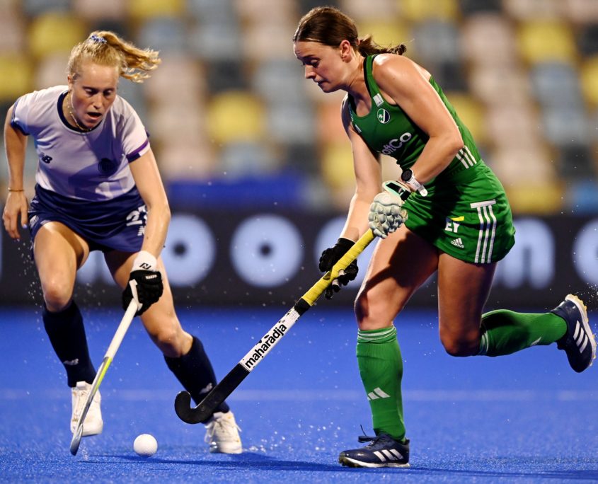 EuroHockey Championship 2023: Ireland vs Scotland