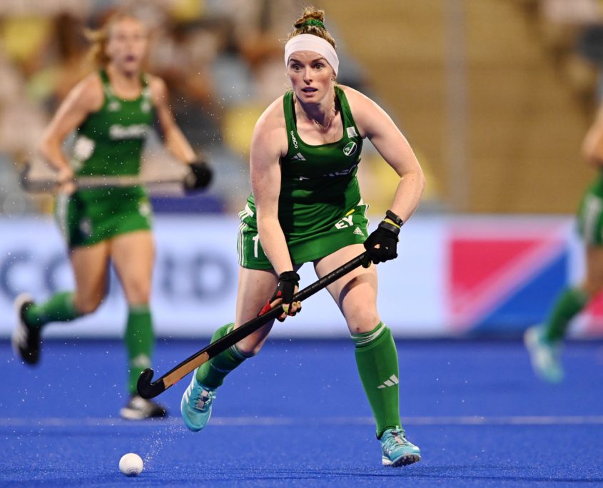 EuroHockey Championship 2023: Ireland vs Scotland