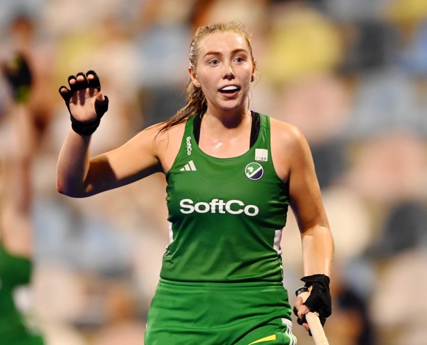 EuroHockey Championship 2023: Ireland vs Scotland