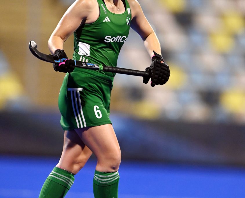 EuroHockey Championship 2023: Ireland vs Scotland