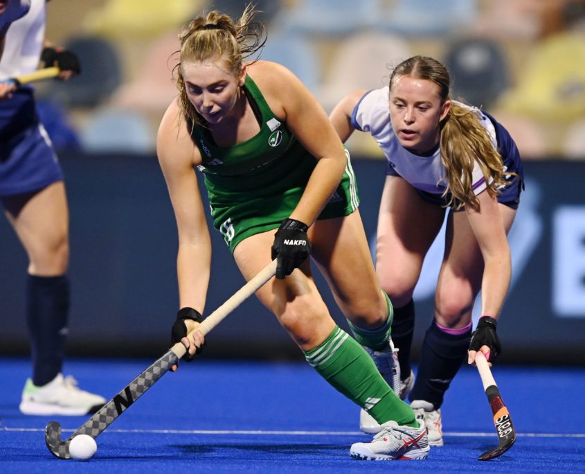 EuroHockey Championship 2023: Ireland vs Scotland