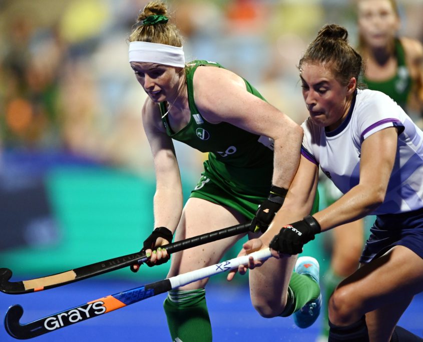 EuroHockey Championship 2023: Ireland vs Scotland