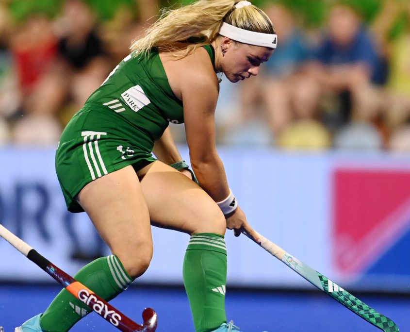 EuroHockey Championship 2023: Ireland vs Scotland