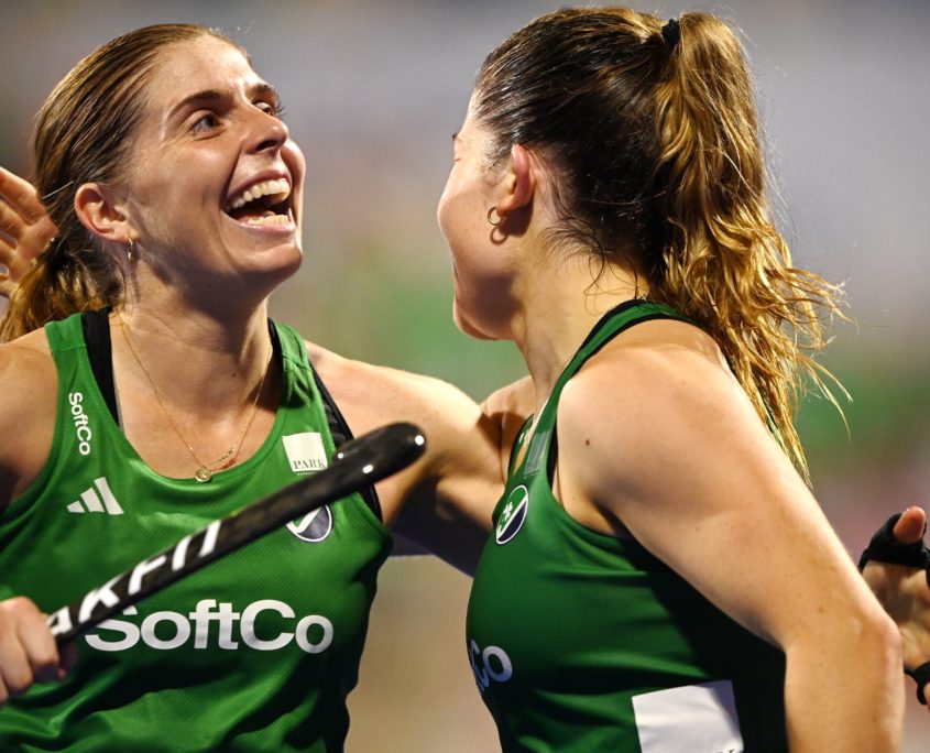 EuroHockey Championship 2023: Ireland vs Scotland