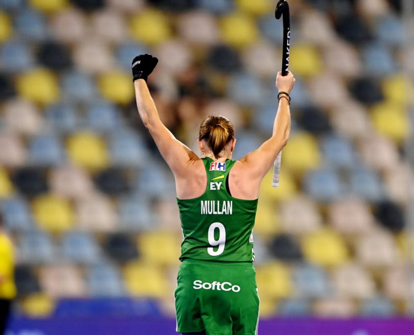 EuroHockey Championship 2023: Ireland vs Scotland