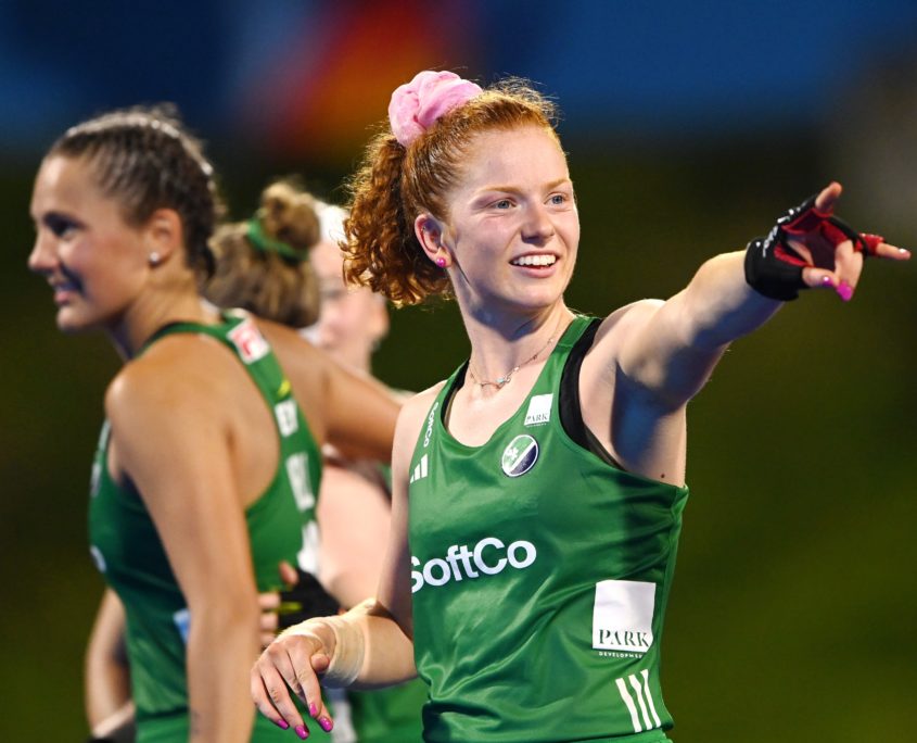 EuroHockey Championship 2023: Ireland vs Scotland