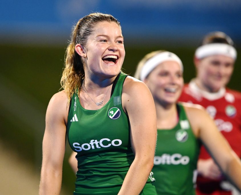 EuroHockey Championship 2023: Ireland vs Scotland