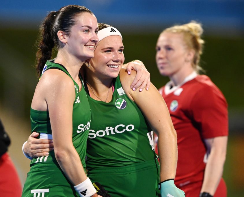 EuroHockey Championship 2023: Ireland vs Scotland