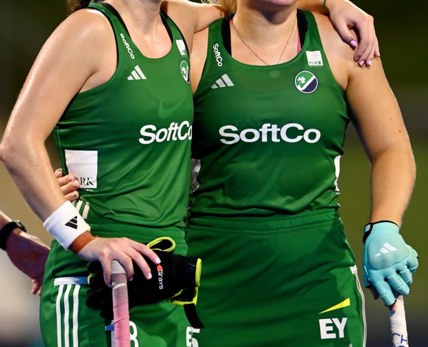 EuroHockey Championship 2023: Ireland vs Scotland