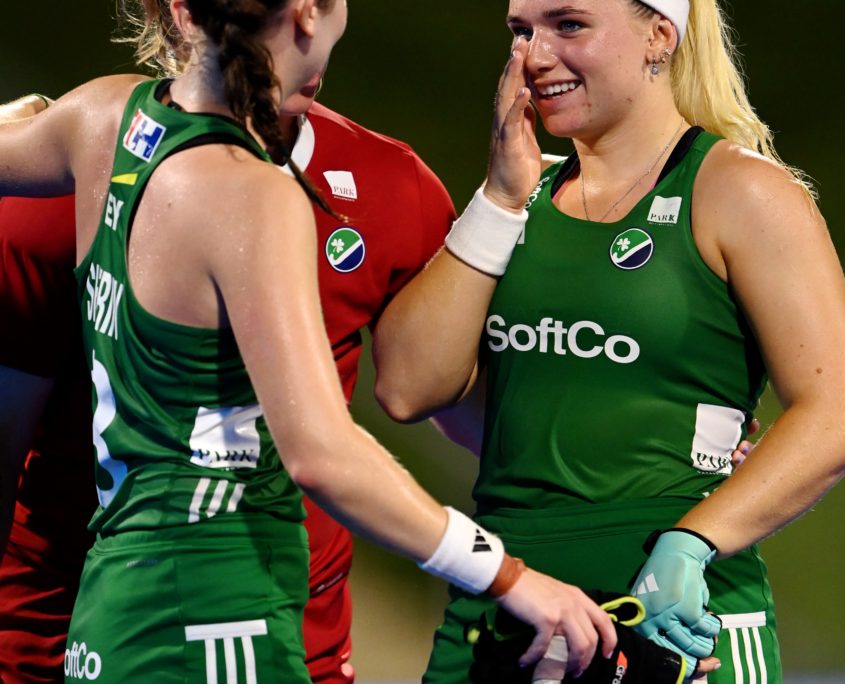 EuroHockey Championship 2023: Ireland vs Scotland