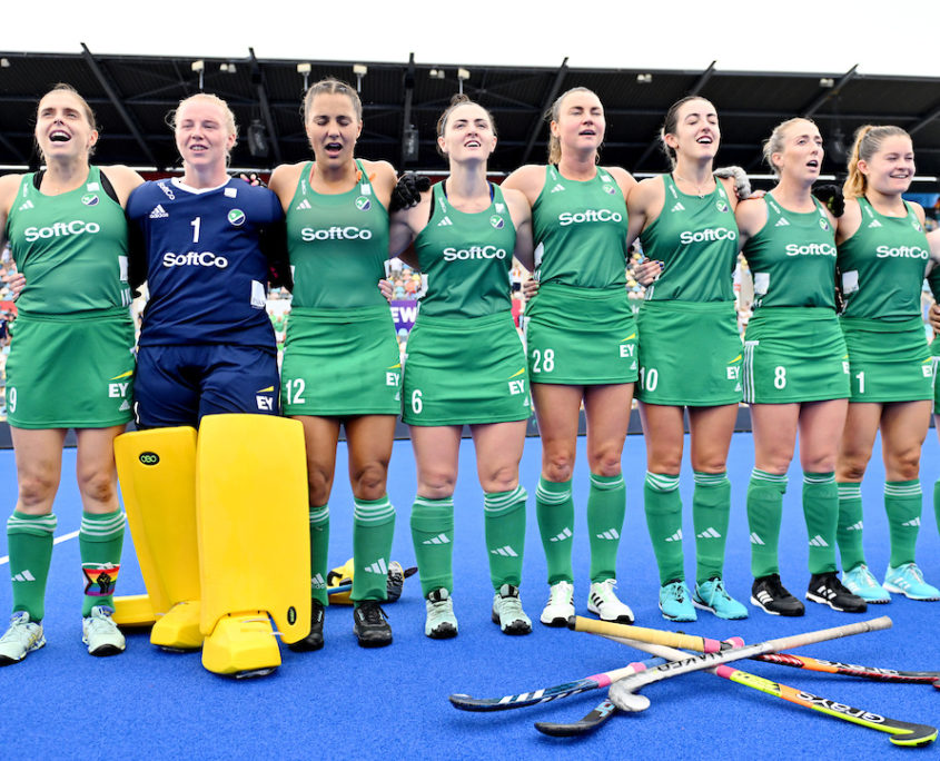 EuroHockey Championships 2023: Ireland vs Spain