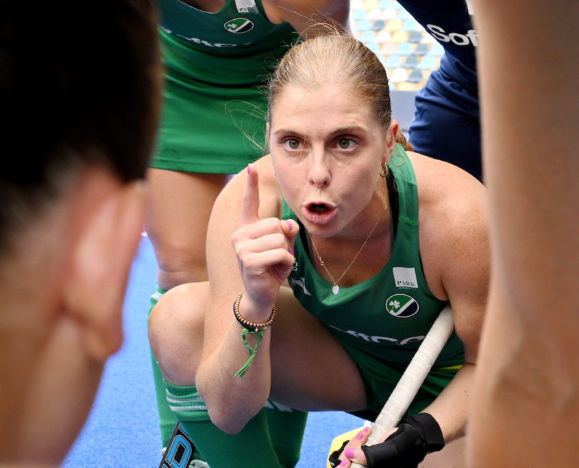 EuroHockey Championships 2023: Ireland vs Spain