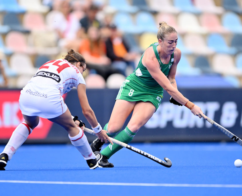 EuroHockey Championships 2023: Ireland vs Spain