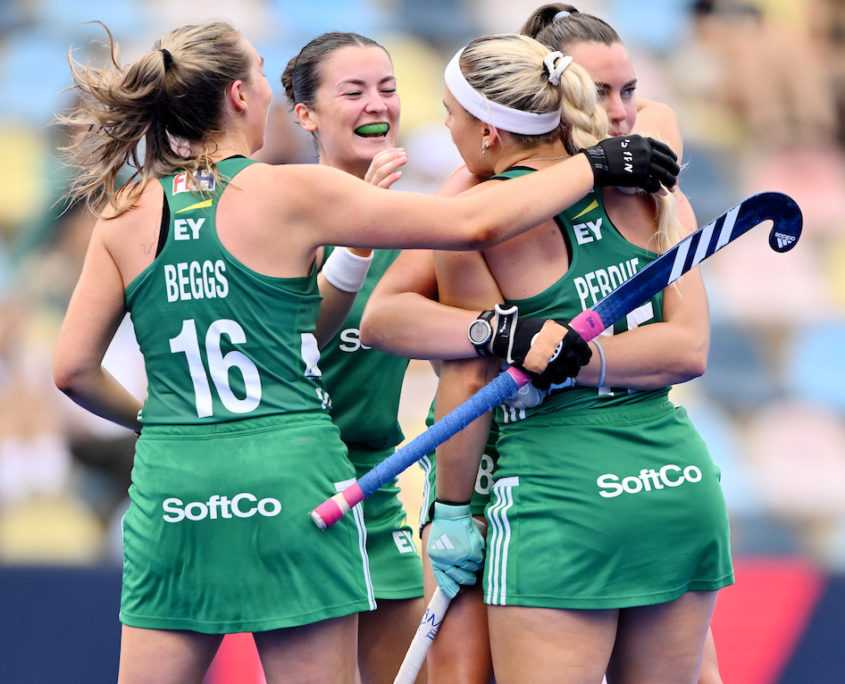 EuroHockey Championships 2023: Ireland vs Spain