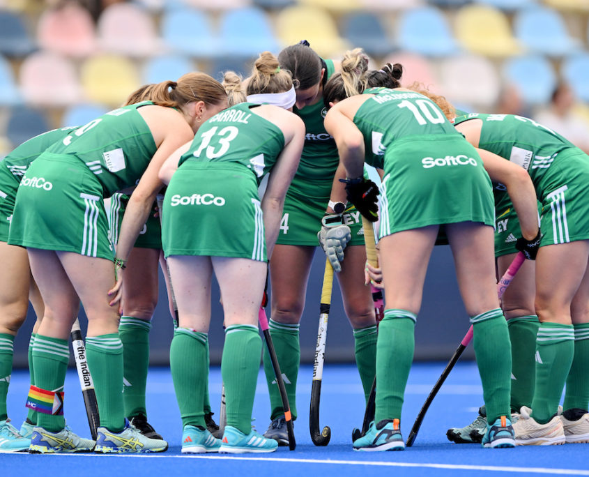 EuroHockey Championships 2023: Ireland vs Spain