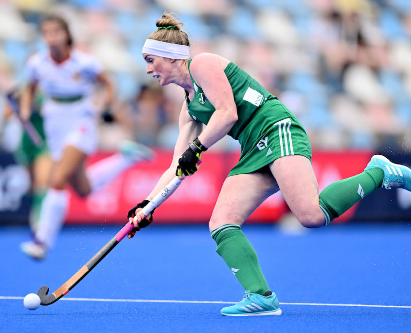 EuroHockey Championships 2023: Ireland vs Spain