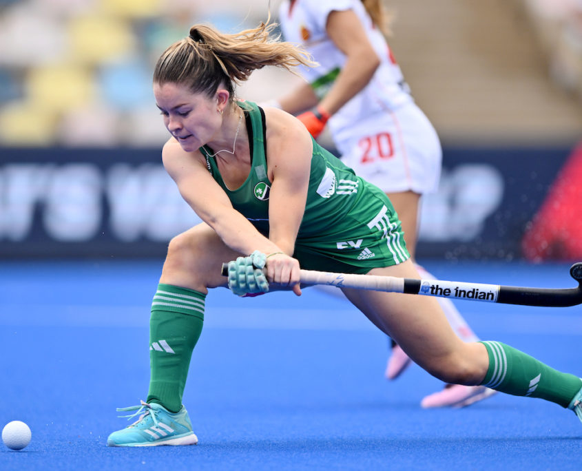 EuroHockey Championships 2023: Ireland vs Spain