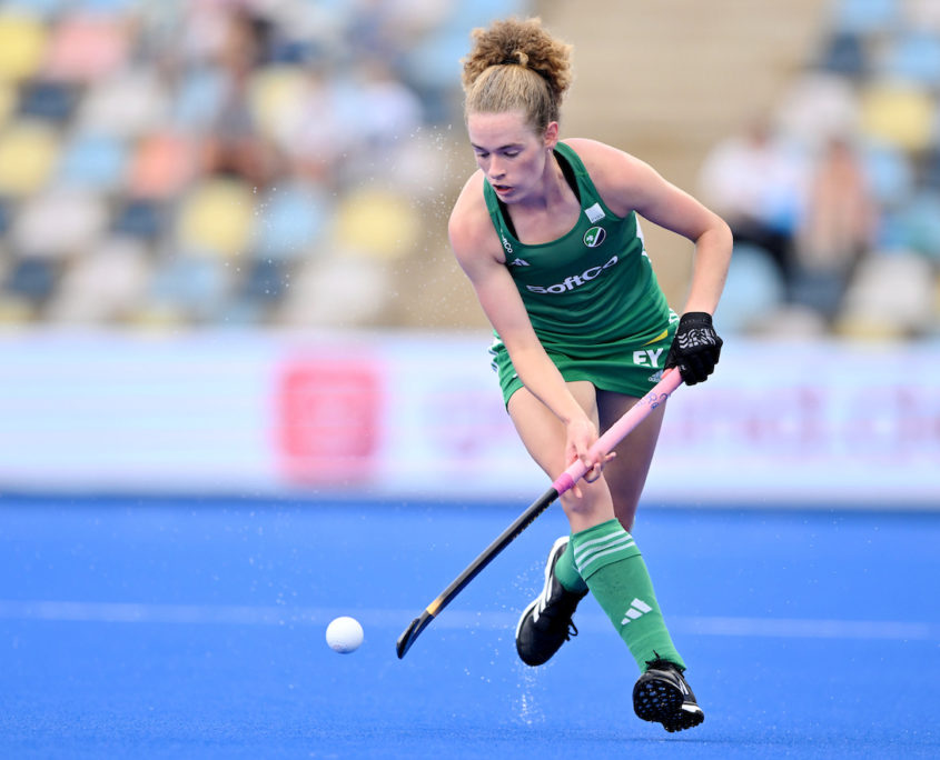 EuroHockey Championships 2023: Ireland vs Spain