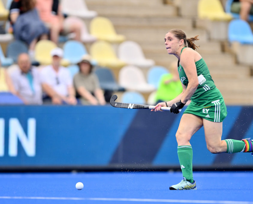 EuroHockey Championships 2023: Ireland vs Spain