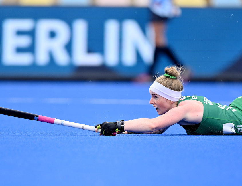 EuroHockey Championships 2023: Ireland vs Spain