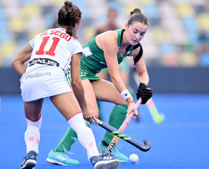 EuroHockey Championships 2023: Ireland vs Spain