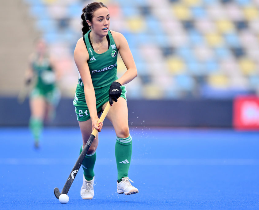 EuroHockey Championships 2023: Ireland vs Spain