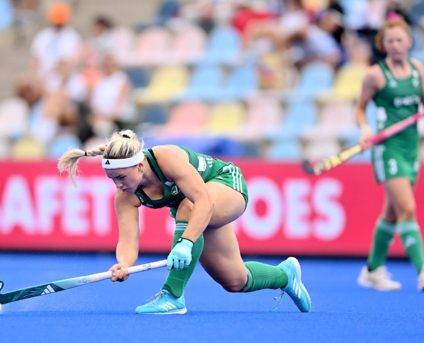 EuroHockey Championships 2023: Ireland vs Spain