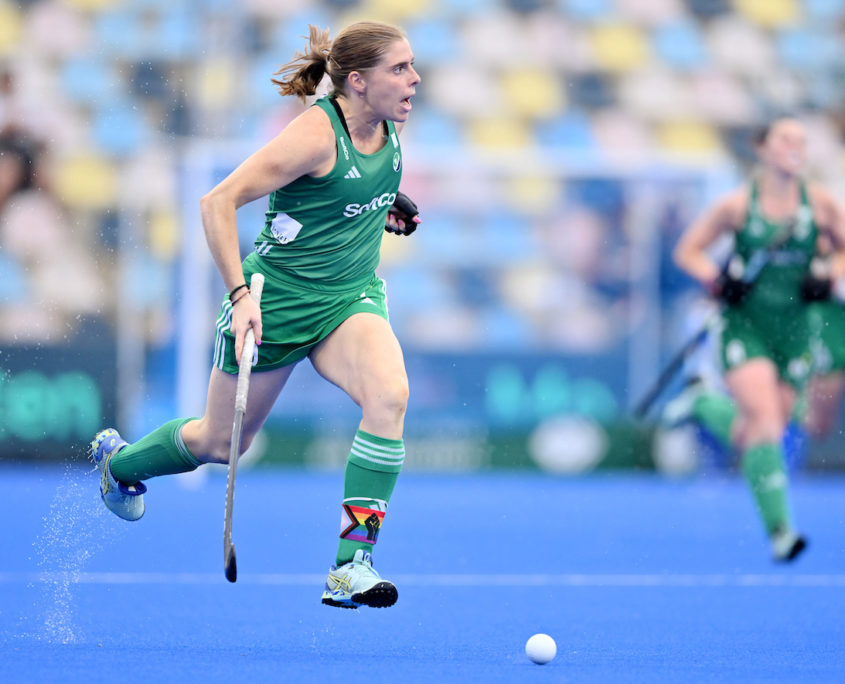 EuroHockey Championships 2023: Ireland vs Spain